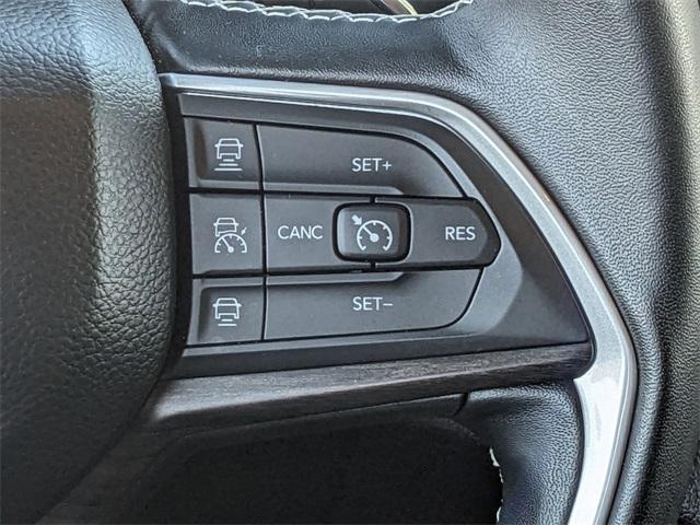 used 2022 Jeep Grand Cherokee L car, priced at $32,558