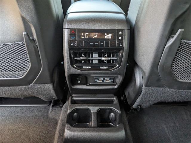 used 2022 Jeep Grand Cherokee L car, priced at $32,558