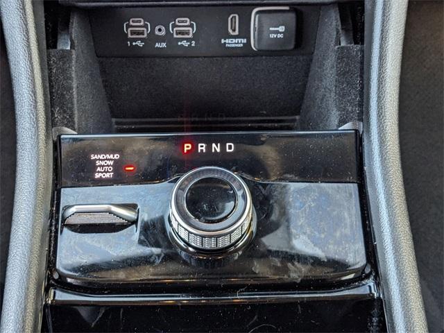 used 2022 Jeep Grand Cherokee L car, priced at $32,558