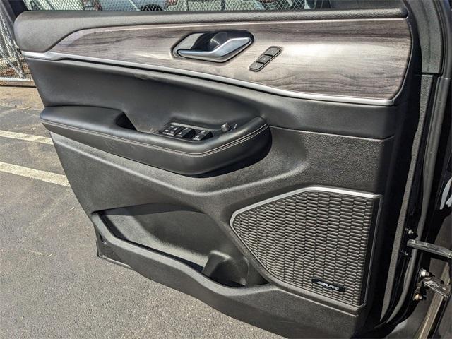 used 2022 Jeep Grand Cherokee L car, priced at $32,558