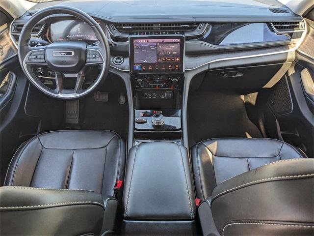 used 2022 Jeep Grand Cherokee L car, priced at $32,558