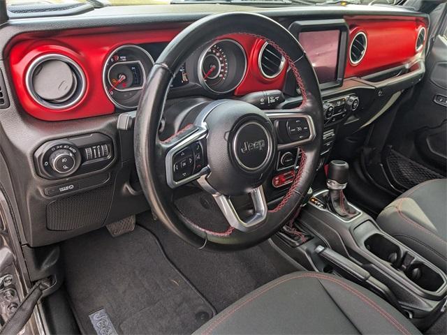 used 2020 Jeep Gladiator car, priced at $35,848