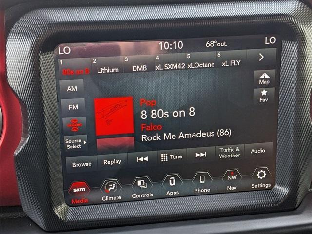 used 2020 Jeep Gladiator car, priced at $35,848