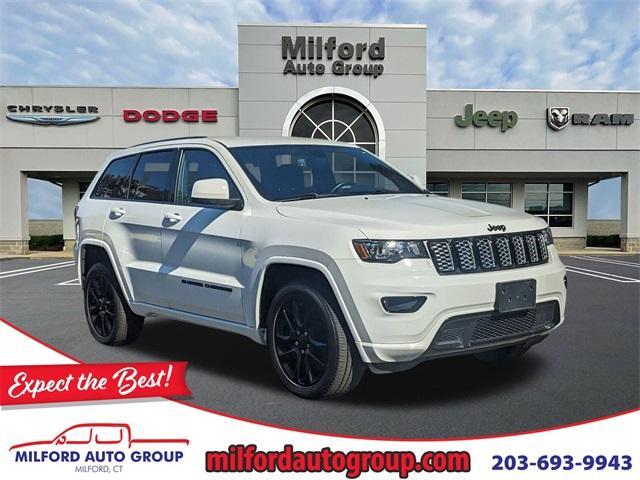 used 2022 Jeep Grand Cherokee WK car, priced at $30,296