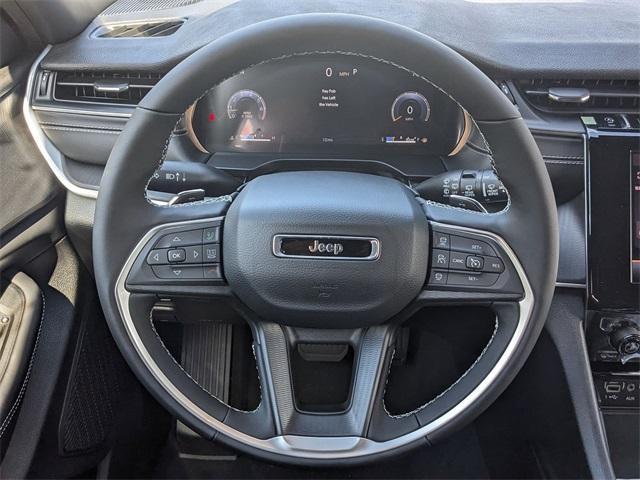 new 2025 Jeep Grand Cherokee car, priced at $44,030