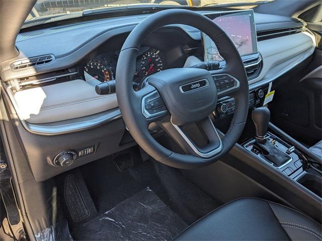 new 2025 Jeep Compass car, priced at $35,710