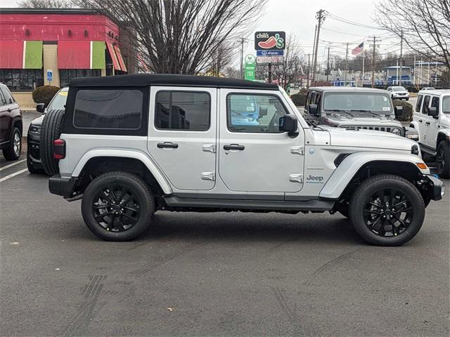 new 2024 Jeep Wrangler 4xe car, priced at $63,570