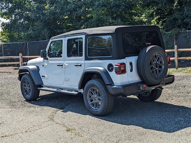 new 2024 Jeep Wrangler car, priced at $46,545