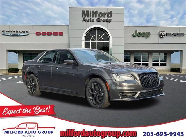 new 2023 Chrysler 300 car, priced at $42,769