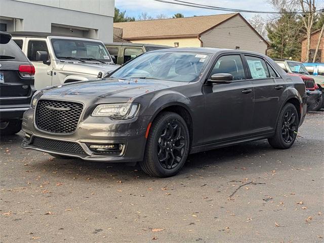 new 2023 Chrysler 300 car, priced at $42,769