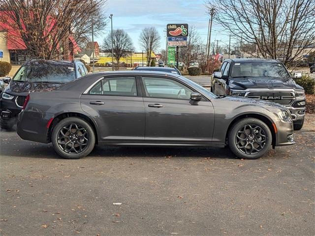 new 2023 Chrysler 300 car, priced at $42,769