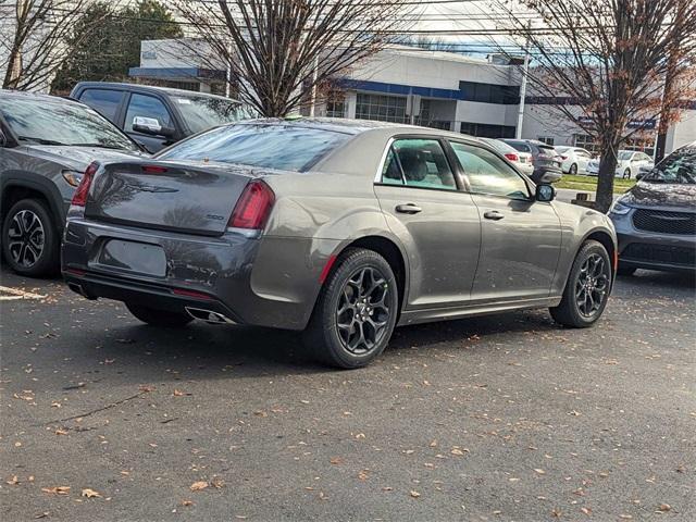 new 2023 Chrysler 300 car, priced at $42,769