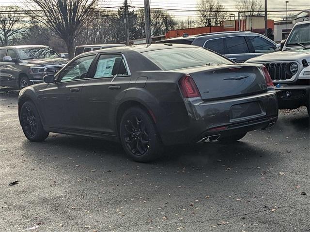 new 2023 Chrysler 300 car, priced at $42,769