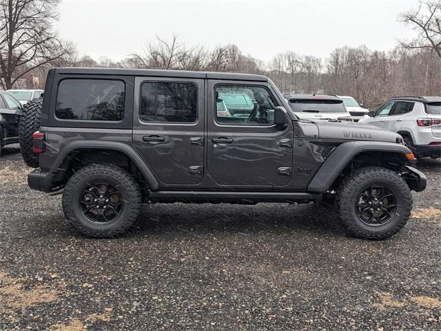 new 2025 Jeep Wrangler car, priced at $52,070