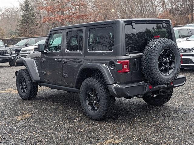 new 2025 Jeep Wrangler car, priced at $52,070