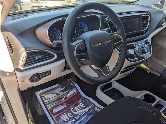 used 2023 Chrysler Voyager car, priced at $24,795