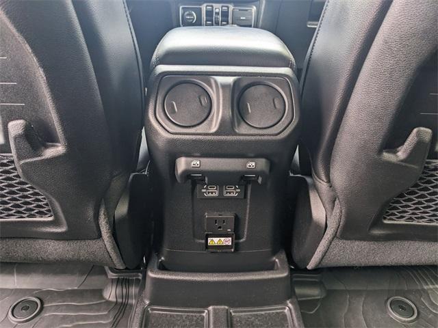 used 2023 Jeep Wrangler car, priced at $67,378