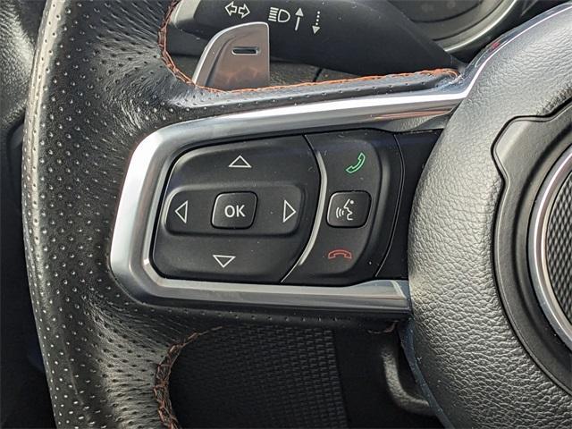 used 2023 Jeep Wrangler car, priced at $67,378