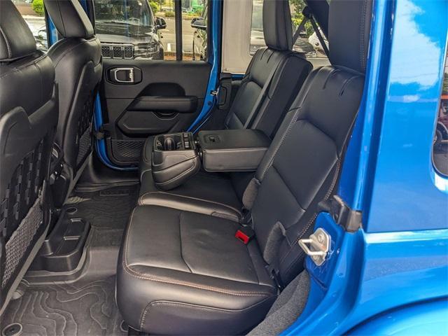 used 2023 Jeep Wrangler car, priced at $67,378