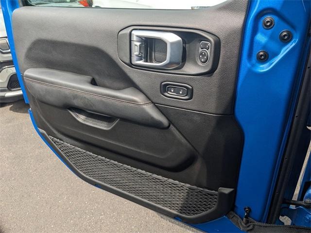 used 2023 Jeep Wrangler car, priced at $67,378