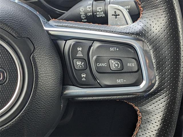 used 2023 Jeep Wrangler car, priced at $67,378