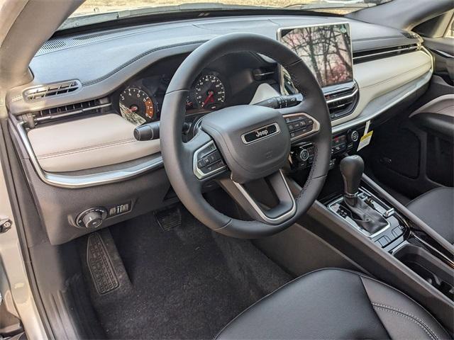 new 2025 Jeep Compass car, priced at $37,710