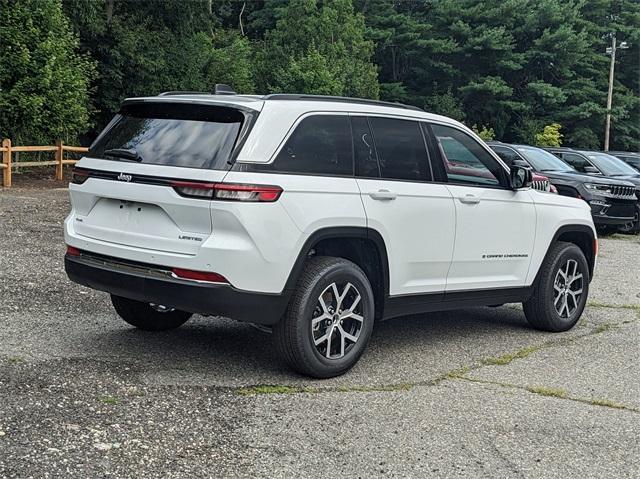 new 2024 Jeep Grand Cherokee car, priced at $46,200