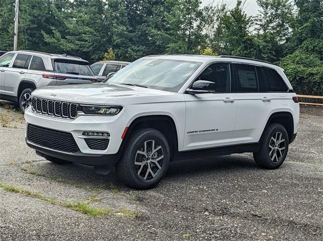 new 2024 Jeep Grand Cherokee car, priced at $46,200