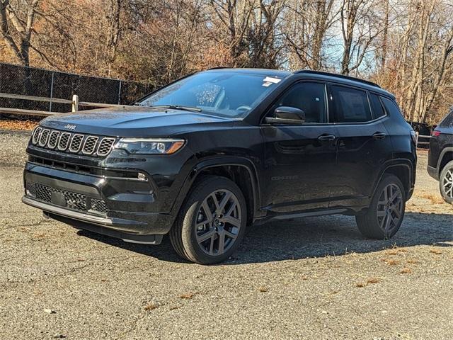 new 2025 Jeep Compass car, priced at $37,430