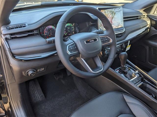 new 2025 Jeep Compass car, priced at $37,430