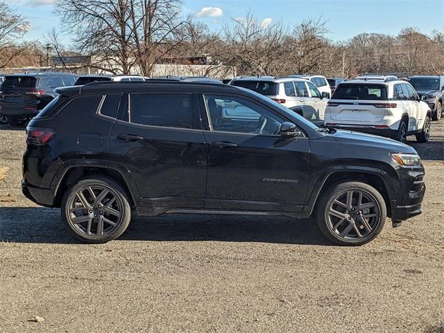 new 2025 Jeep Compass car, priced at $37,430