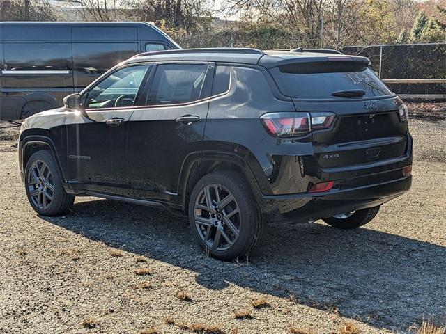 new 2025 Jeep Compass car, priced at $37,430