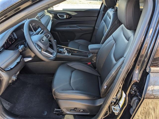 new 2025 Jeep Compass car, priced at $37,430