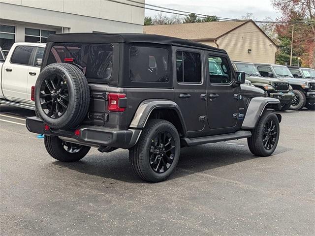 new 2024 Jeep Wrangler 4xe car, priced at $54,509