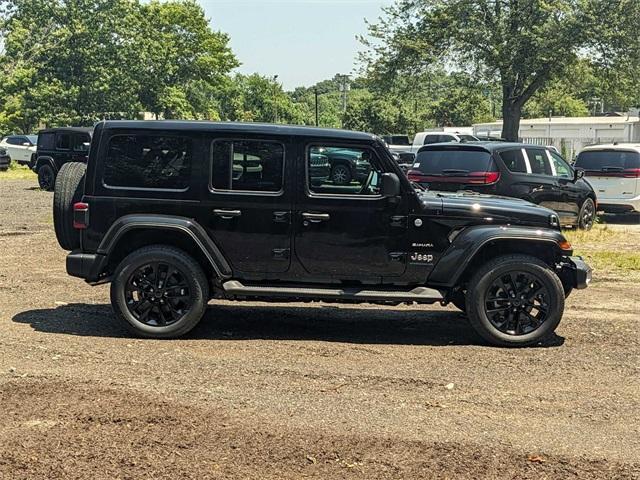 new 2024 Jeep Wrangler 4xe car, priced at $59,735