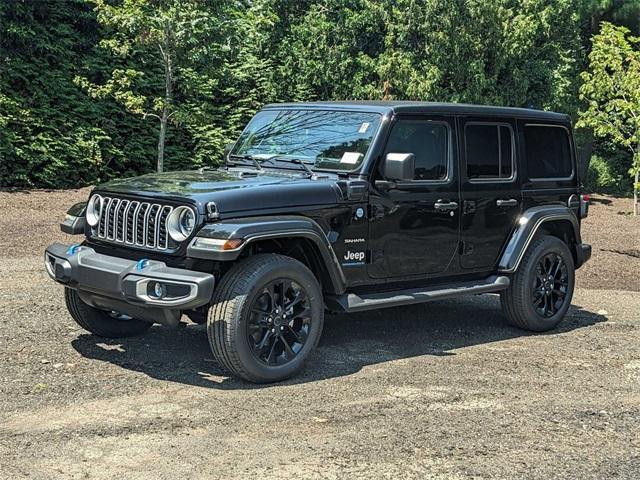 new 2024 Jeep Wrangler 4xe car, priced at $59,735