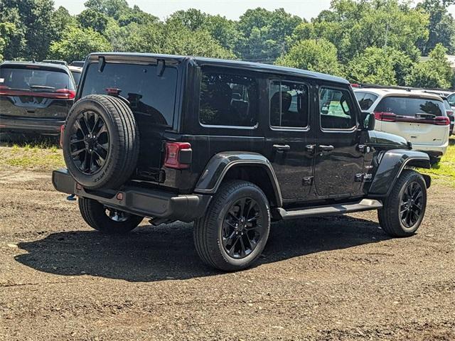 new 2024 Jeep Wrangler 4xe car, priced at $59,735