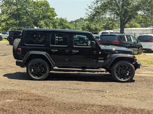 new 2024 Jeep Wrangler 4xe car, priced at $67,735