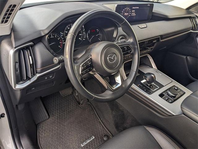 used 2024 Mazda CX-90 car, priced at $32,399