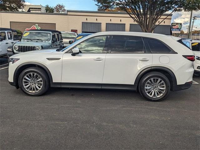used 2024 Mazda CX-90 car, priced at $32,399