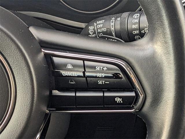 used 2024 Mazda CX-90 car, priced at $32,399