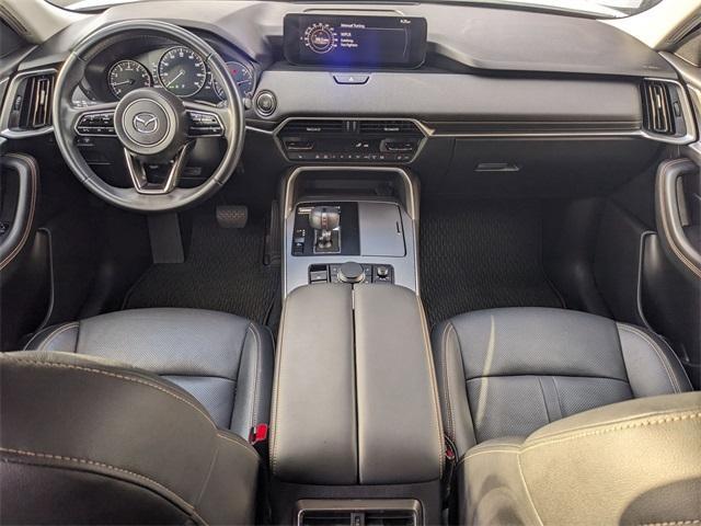 used 2024 Mazda CX-90 car, priced at $32,399