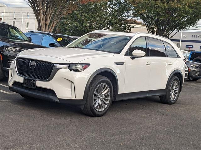 used 2024 Mazda CX-90 car, priced at $32,399