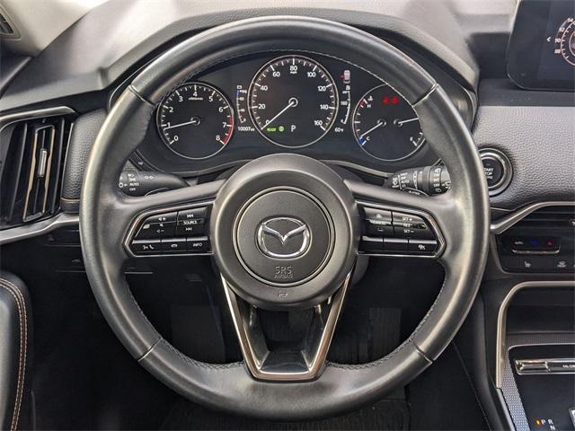 used 2024 Mazda CX-90 car, priced at $32,399