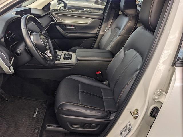 used 2024 Mazda CX-90 car, priced at $32,399