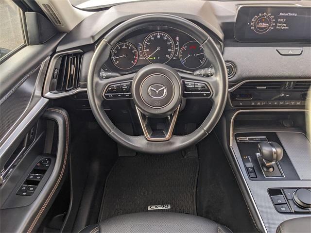 used 2024 Mazda CX-90 car, priced at $32,399