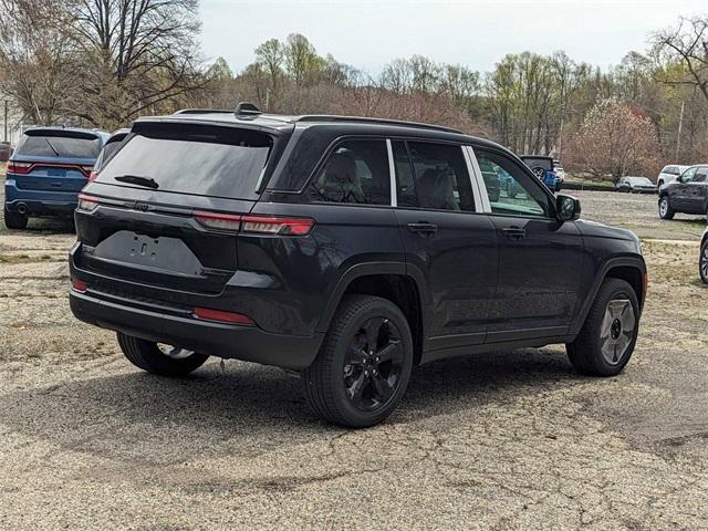 new 2024 Jeep Grand Cherokee car, priced at $50,700