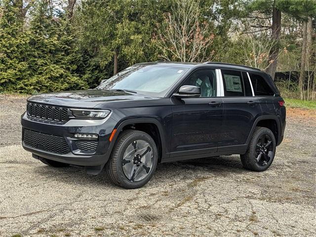 new 2024 Jeep Grand Cherokee car, priced at $50,700