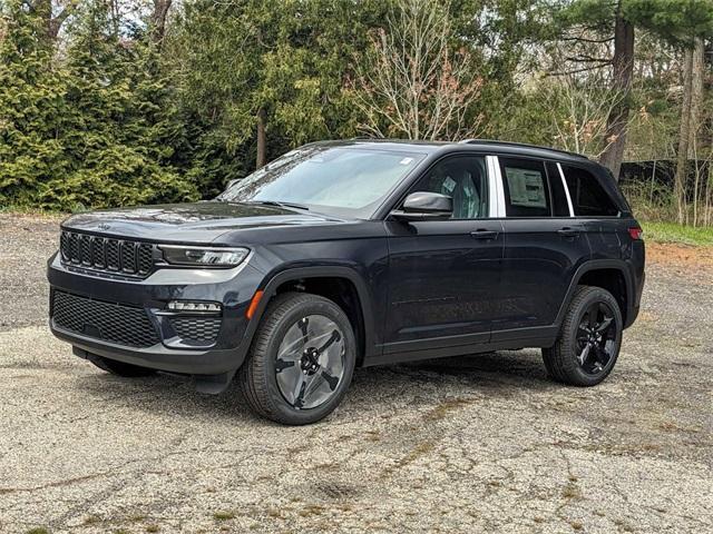 new 2024 Jeep Grand Cherokee car, priced at $49,200