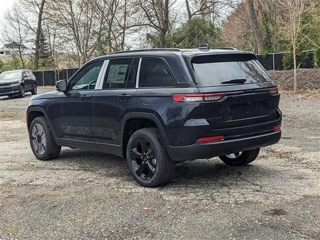 new 2024 Jeep Grand Cherokee car, priced at $50,700